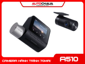 Camera hành trình 70mai A510 4G ghi hình 3K HDR