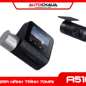 Camera hành trình 70mai A510 4G ghi hình 3K HDR