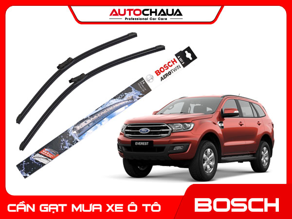 Cần Gạt Mưa Xe Ô Tô BOSCH