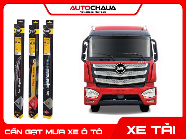 Cần Gạt Mưa Xe Ô Tô Tải