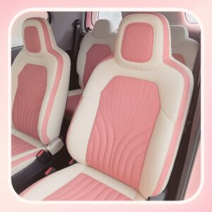 Bọc Ghế Da Nappa Vinfast VF3