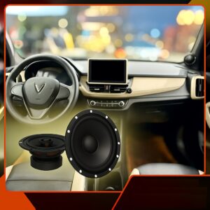 Độ Âm Thanh Alpine Vinfast VF3