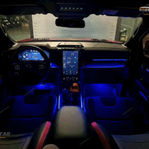 LED Nội Thất FORD Ranger Next Gen