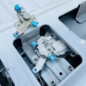 Lock Bửng Zin Ford Ranger XLS, Wildtrack