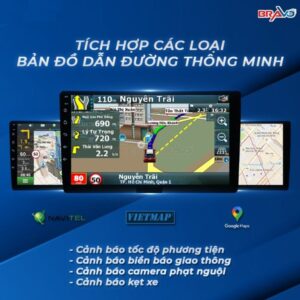 Màn Hình Android S170+ PRO QLED 360