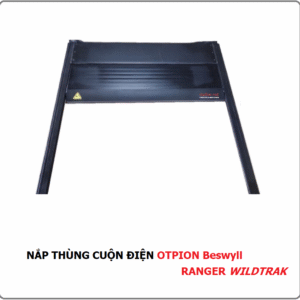 Nắp Thùng Cuộn Điện RANGER WILDTRACK – RANGER 2022-2024