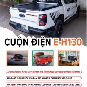 Nắp cuộn điện dùng chung E-H130 – Option4x4
