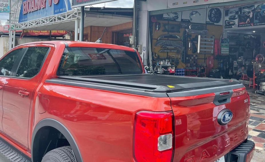 Nắp Thùng Cuộn Điện Option Bestwyll - RANGER 2022+ - Hình ảnh 2