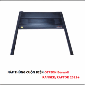 Nắp Thùng Cuộn Điện Option Bestwyll - RANGER 2022+